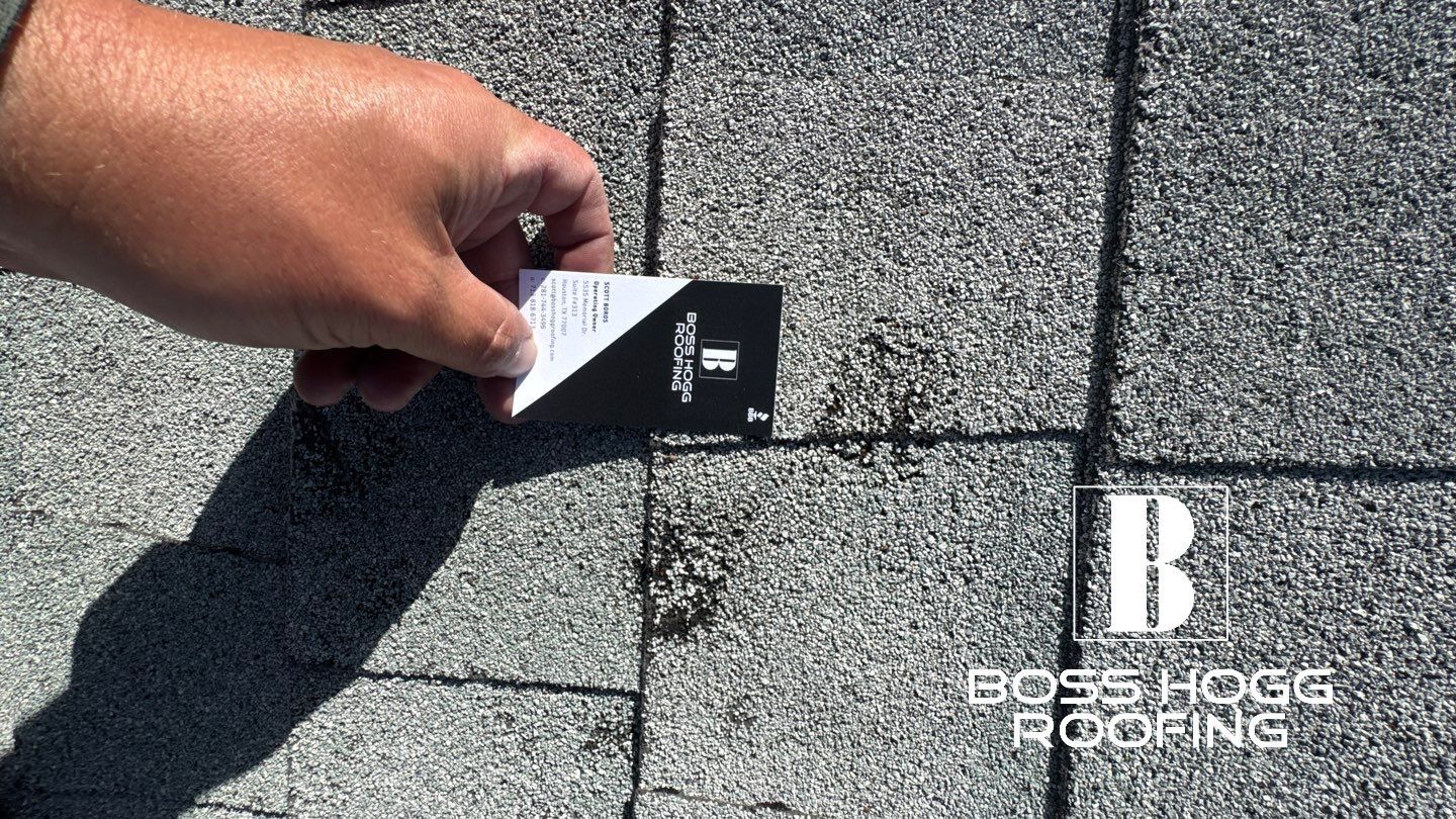 SUSAN G by Boss Hogg Roofing