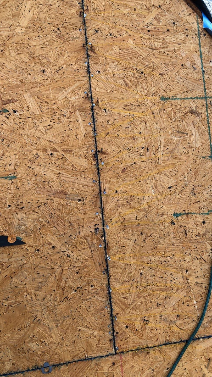 Residential Roofing Installation using Roof Replacement by American Roofing & Construction LLC
