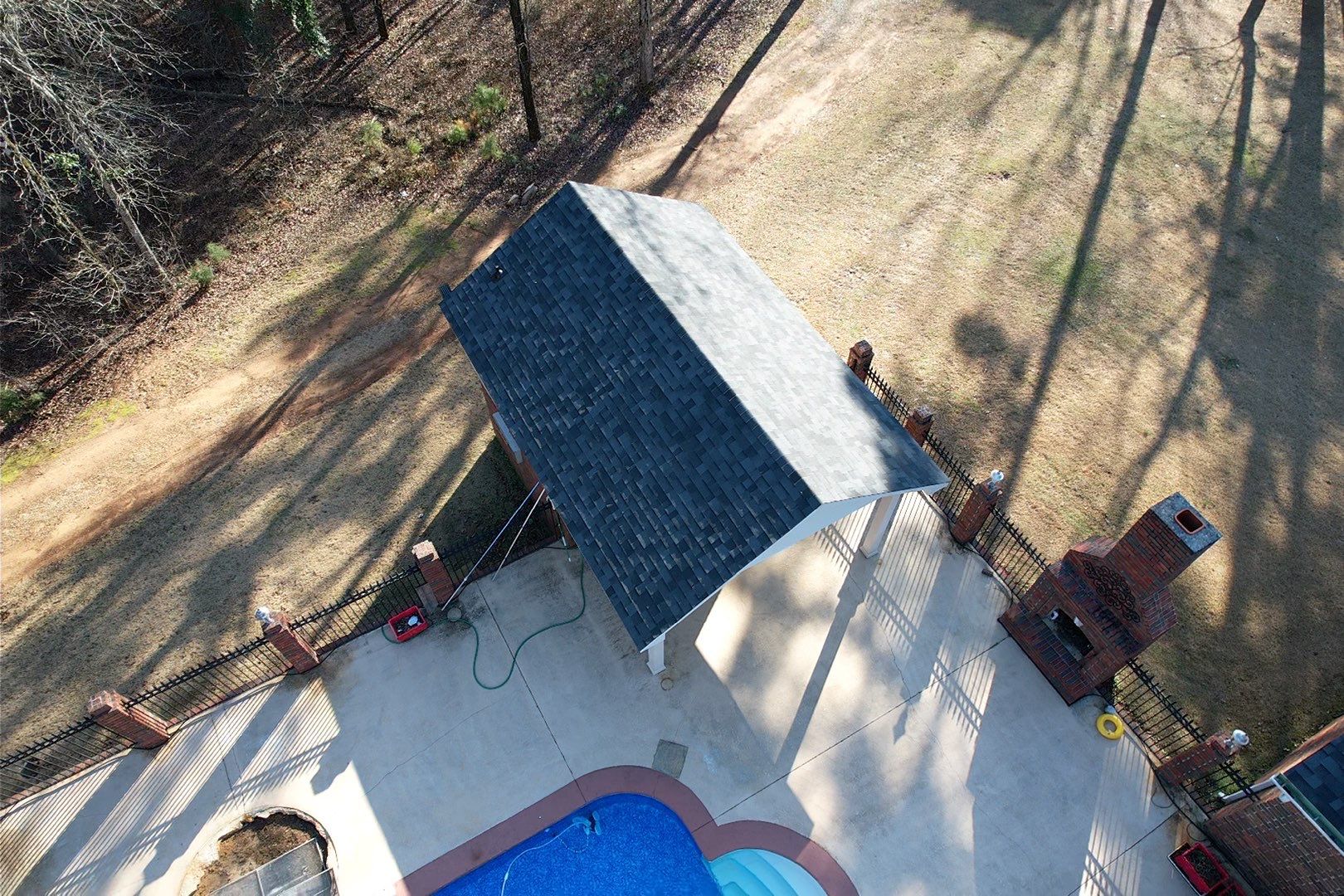 Shingle Roof Replacement - Camden, AR by Hostetler Roofing