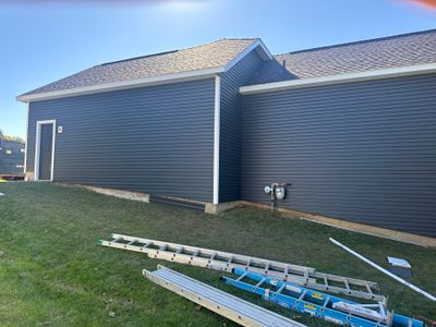 Stunning Full-Exterior & Siding Makeover