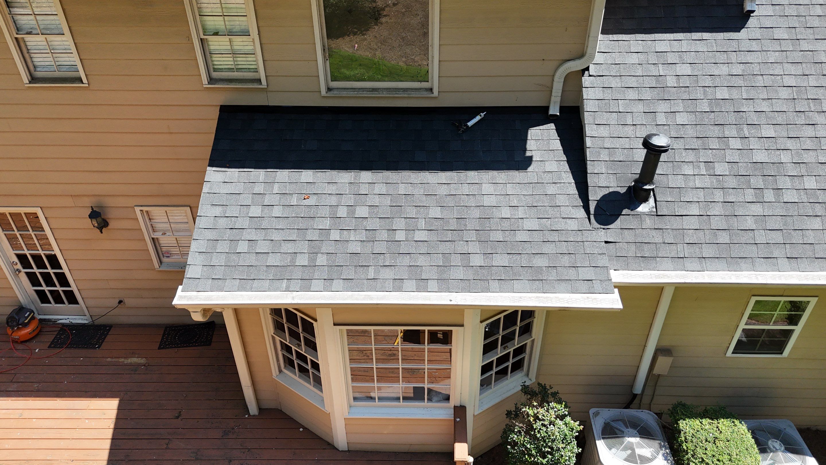 Roswell, GA Roof Replacement CertainTeed Landmark Pro Charcoal by Reset Roofing