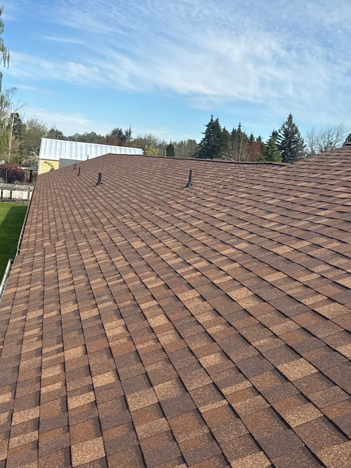 Residential Roof Repair Project – Newport, OR by BEST Roofing & Waterproofing