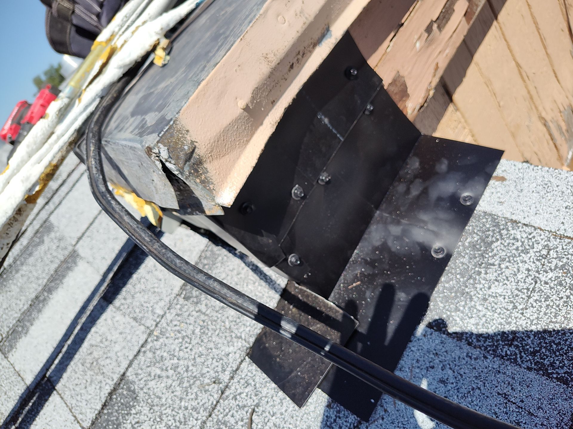 Wrigley field/ Timbers by Bros Roofing