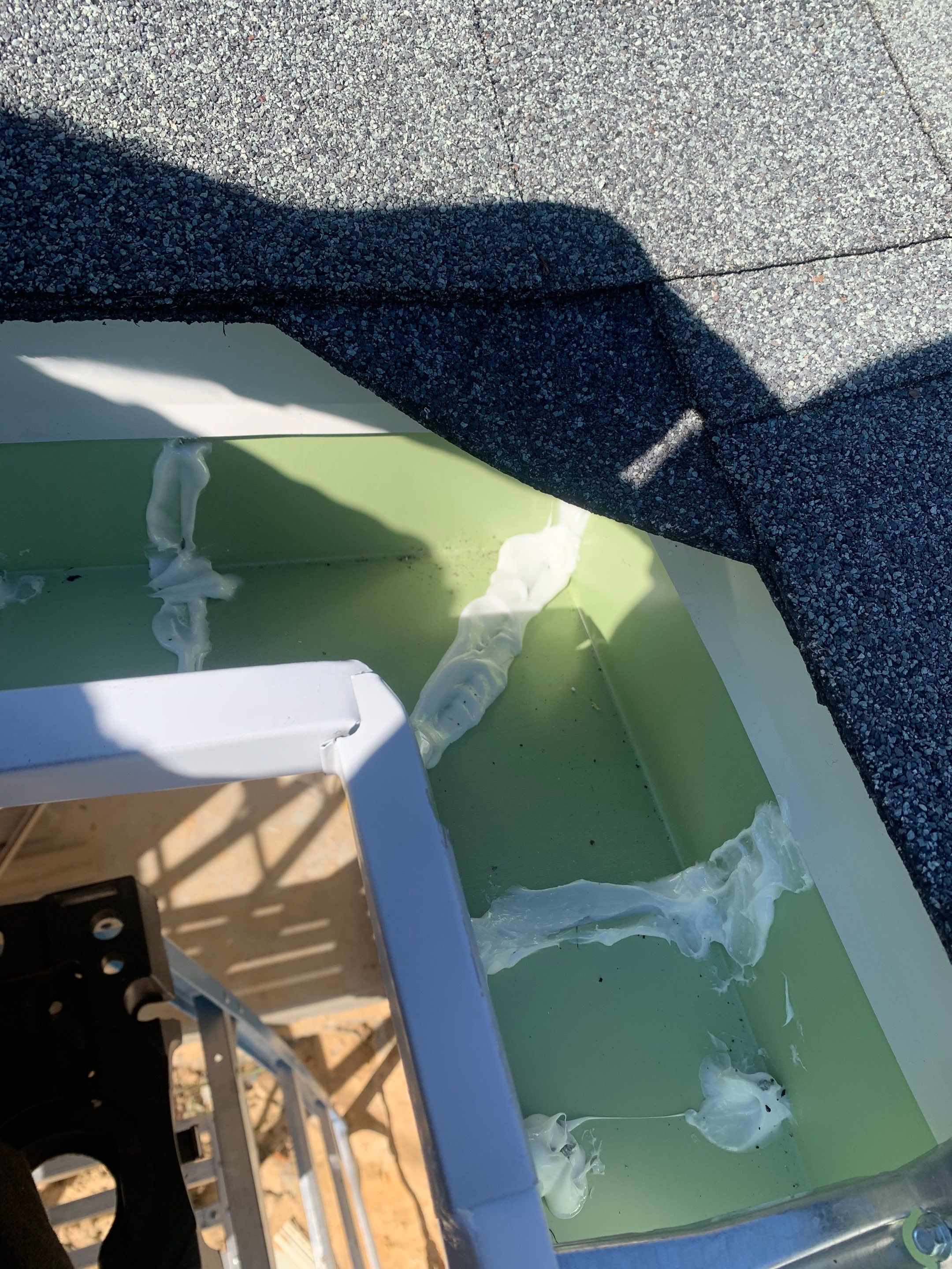 Soffit and Fascia Replacement and Gutter Installation using K-Style Gutters by Gutter Professors