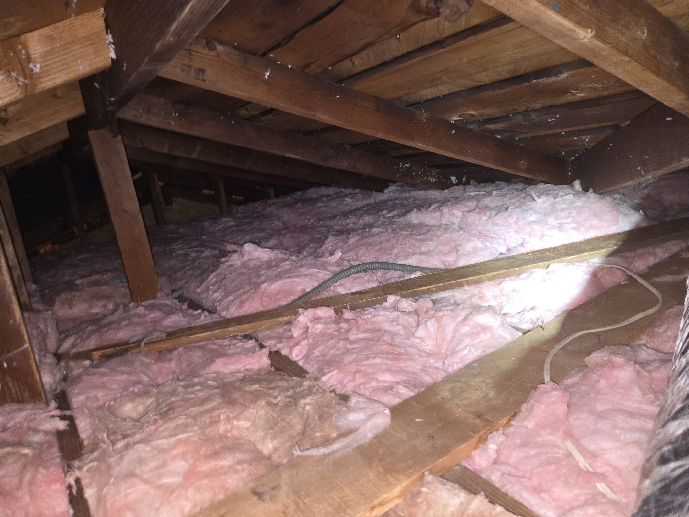 Project in La Puente by Insulation Labs