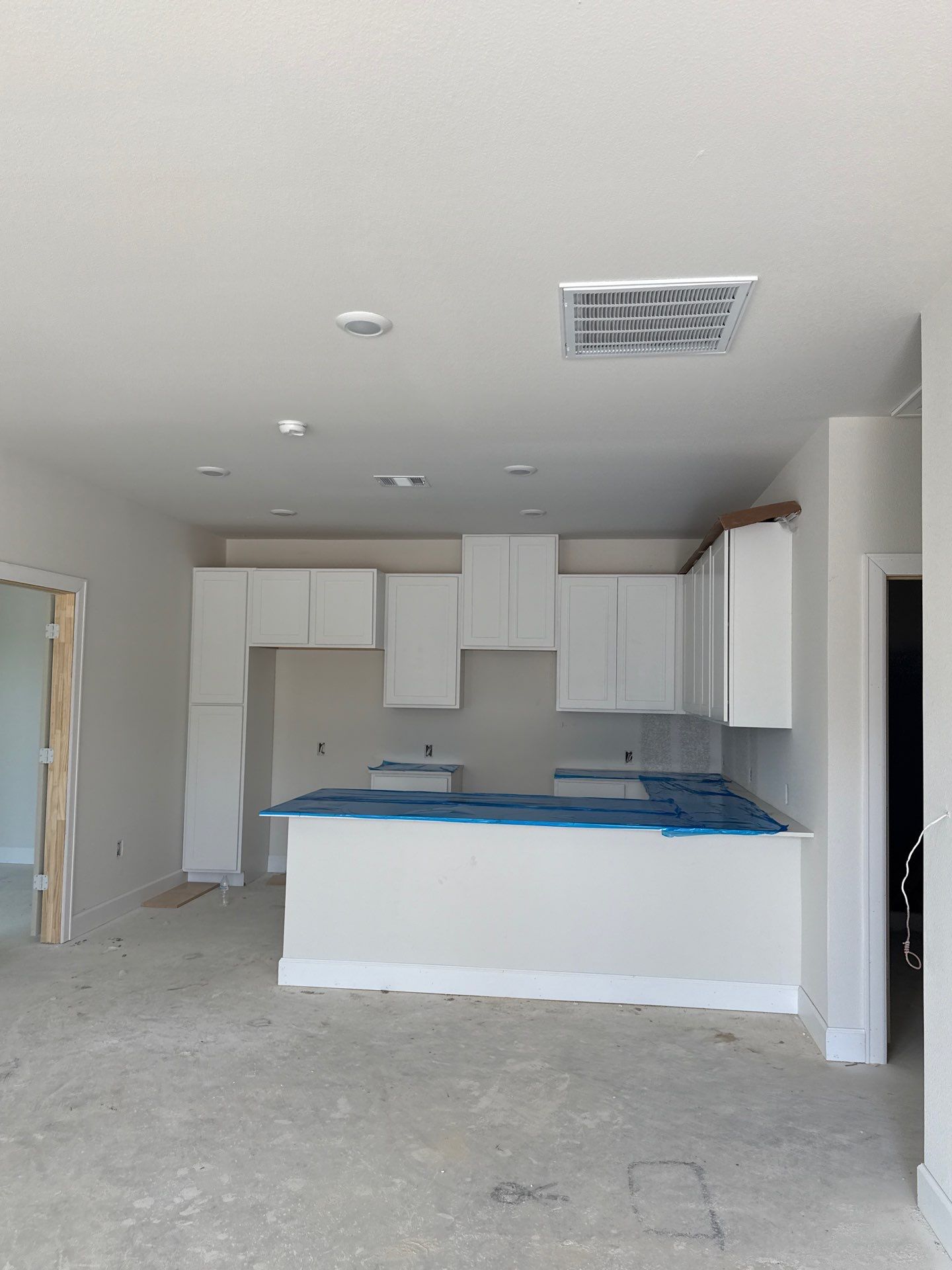 Project in Baytown, Texas by The Cottage Green