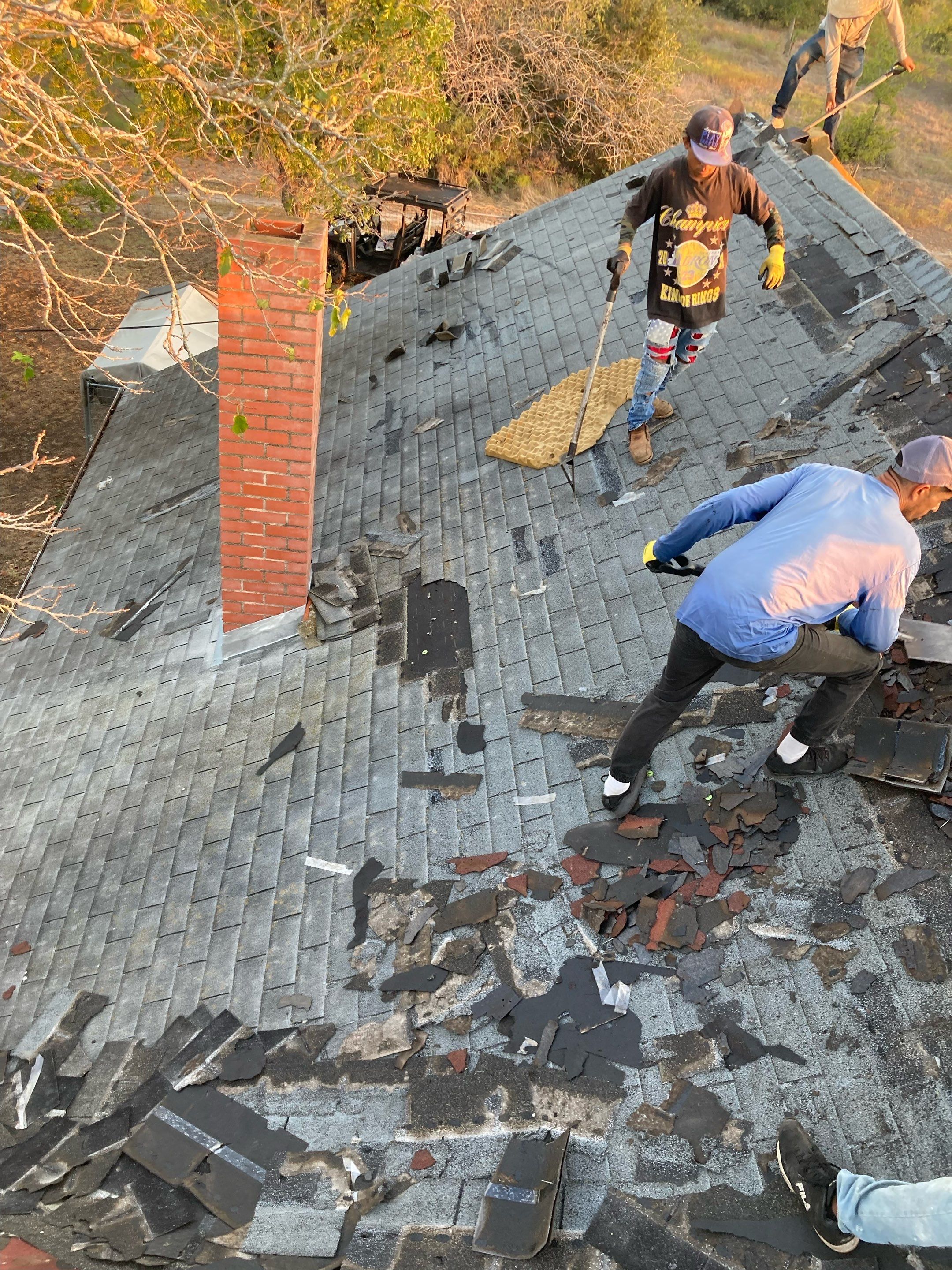 Project in Clifton by Rhino Roofing and General Contracting, LLC