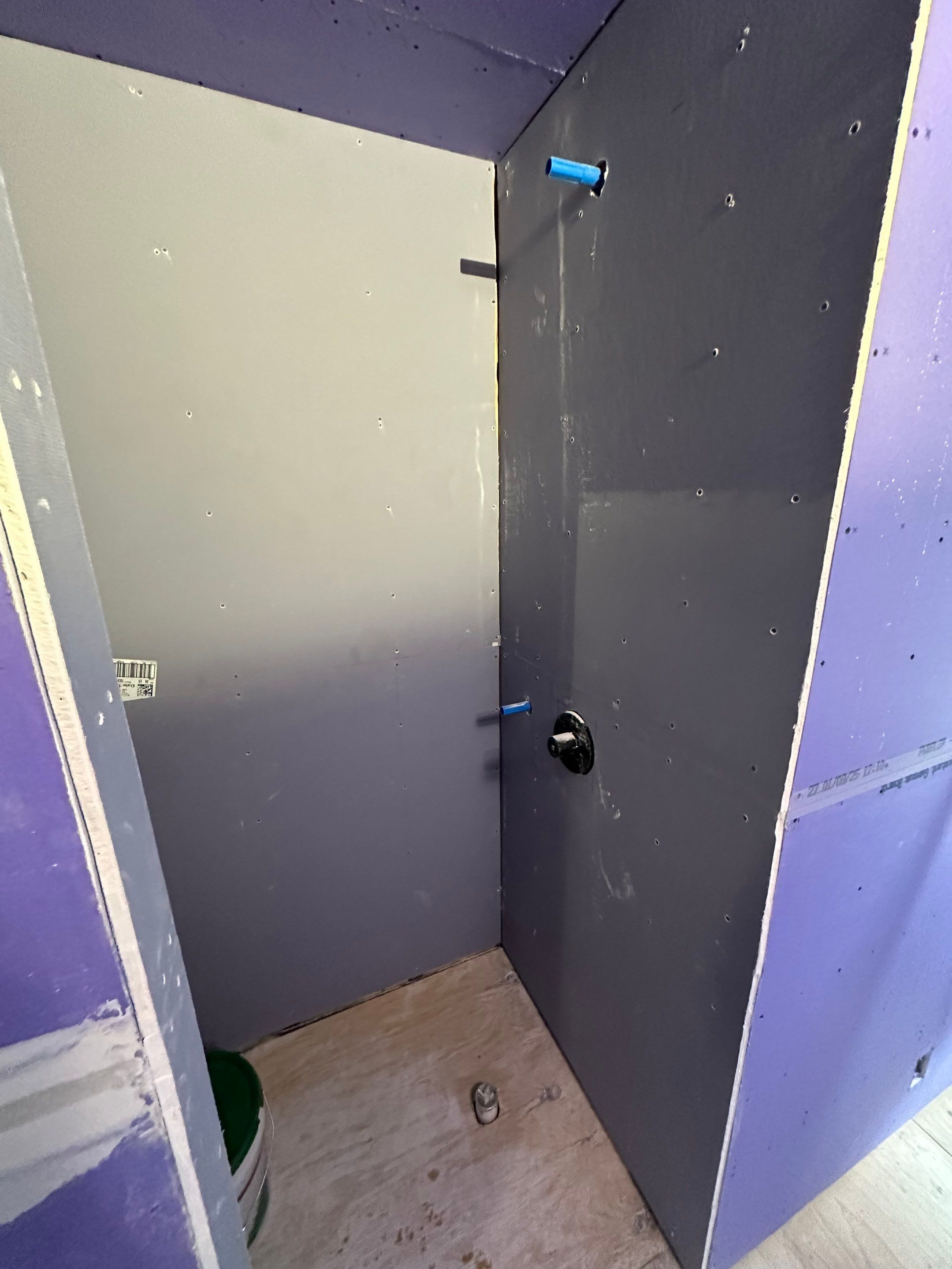 Bathroom Remodel by Ivy Lea Construction