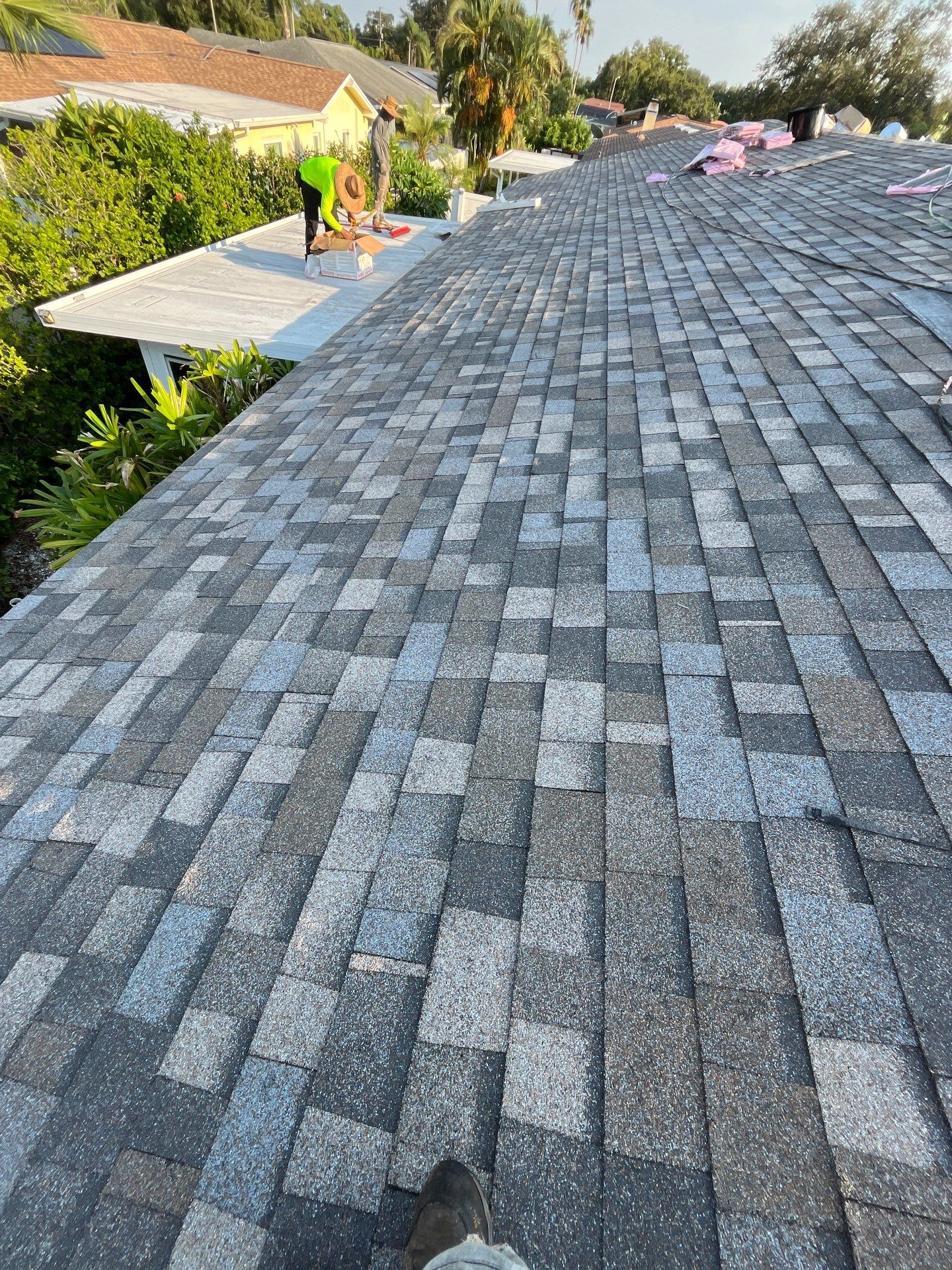 Project in Seminole 33772 by Mitchell Roofing Company LLC 