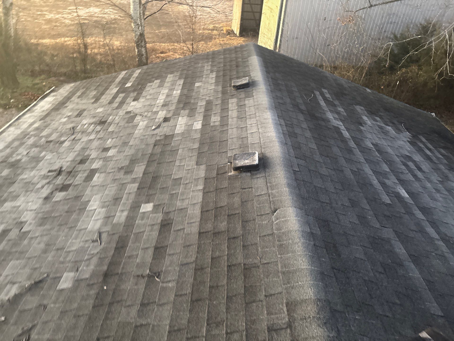 Residential Roofing & Gutter Guards Install  by Titan Commercial & Residential Roofing 