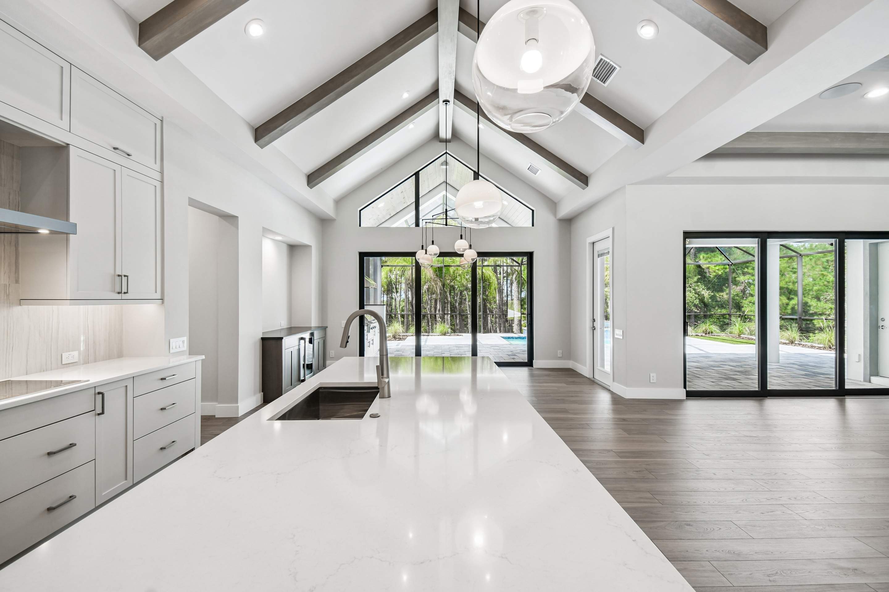 Custom Obsidian by Lyons Heritage Tampa, LLC