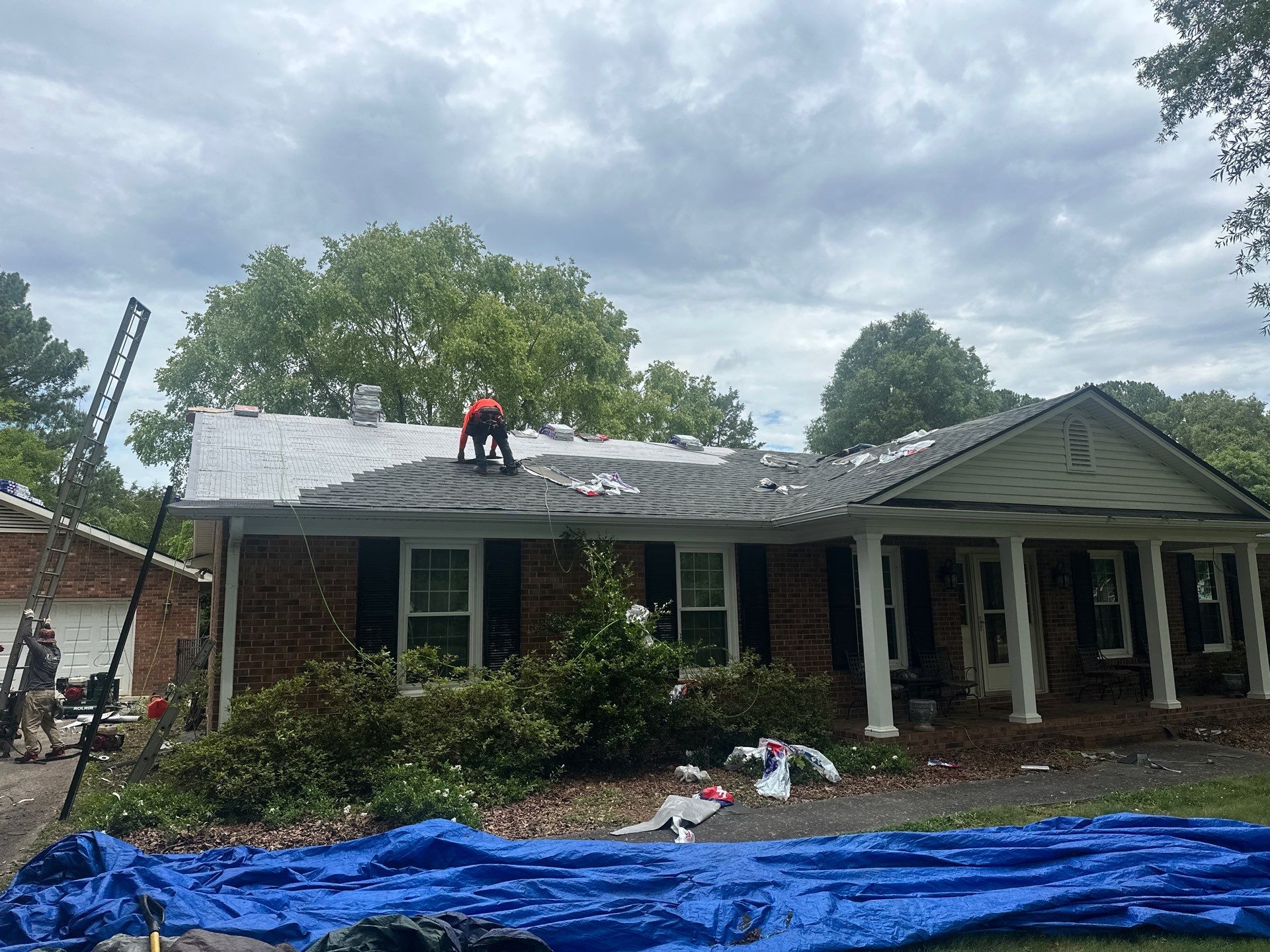The Cutlips by United Contracting and Roofing