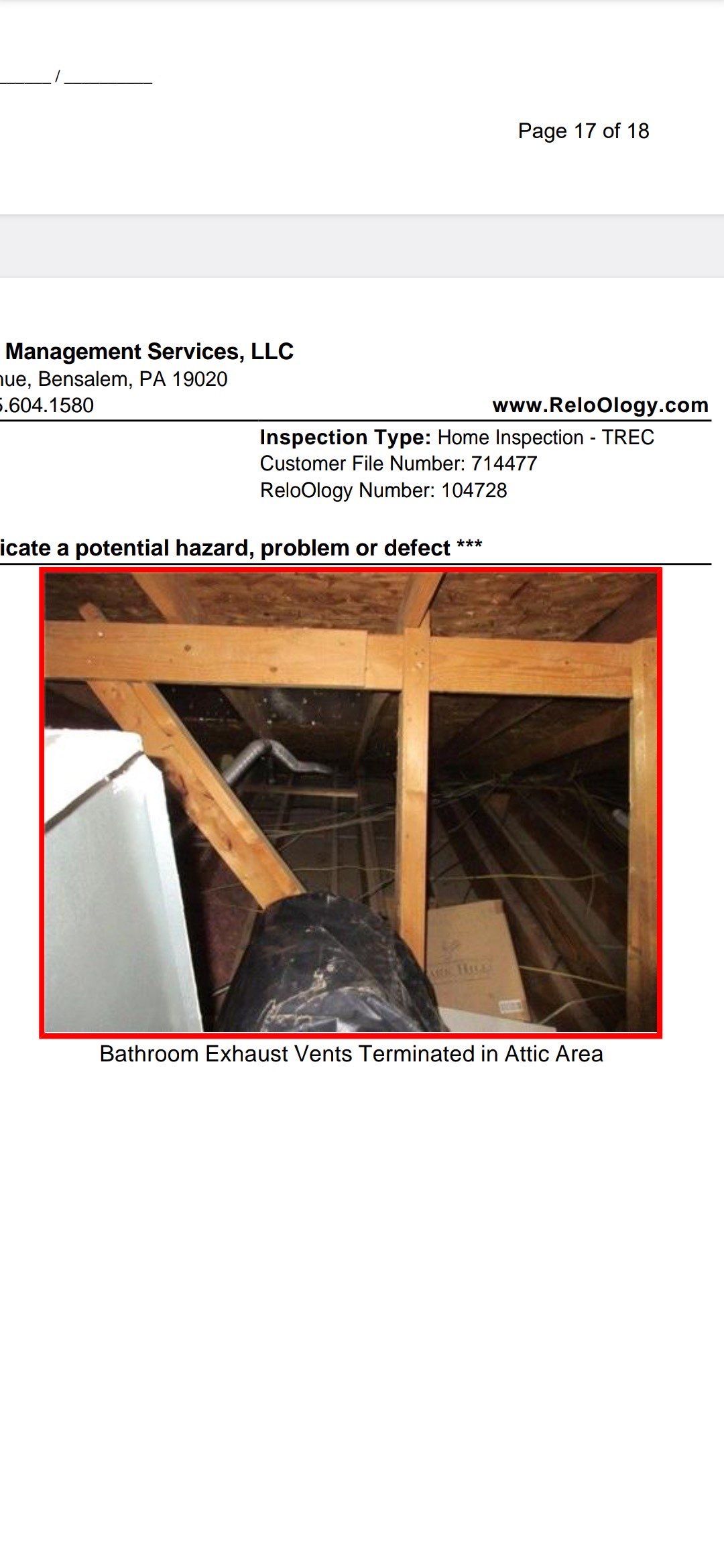 Project in Wylie by Rhino Roofing and General Contracting, LLC