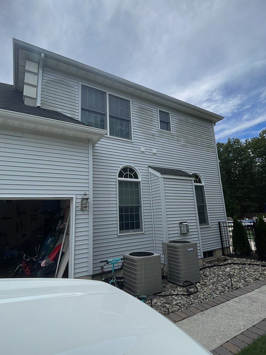 Roof Wash & House Wash by SJ Exterior