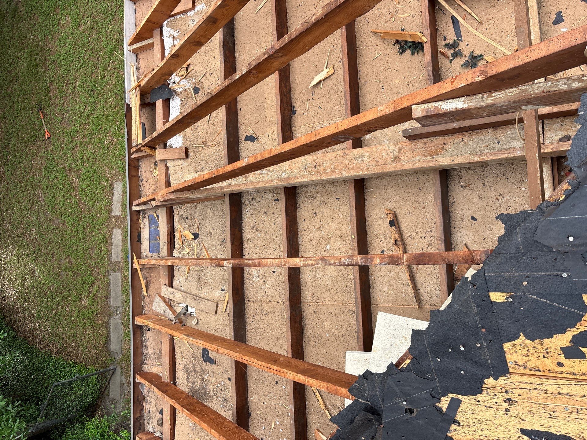 Roof Replacement Houston by Roof Repair Company