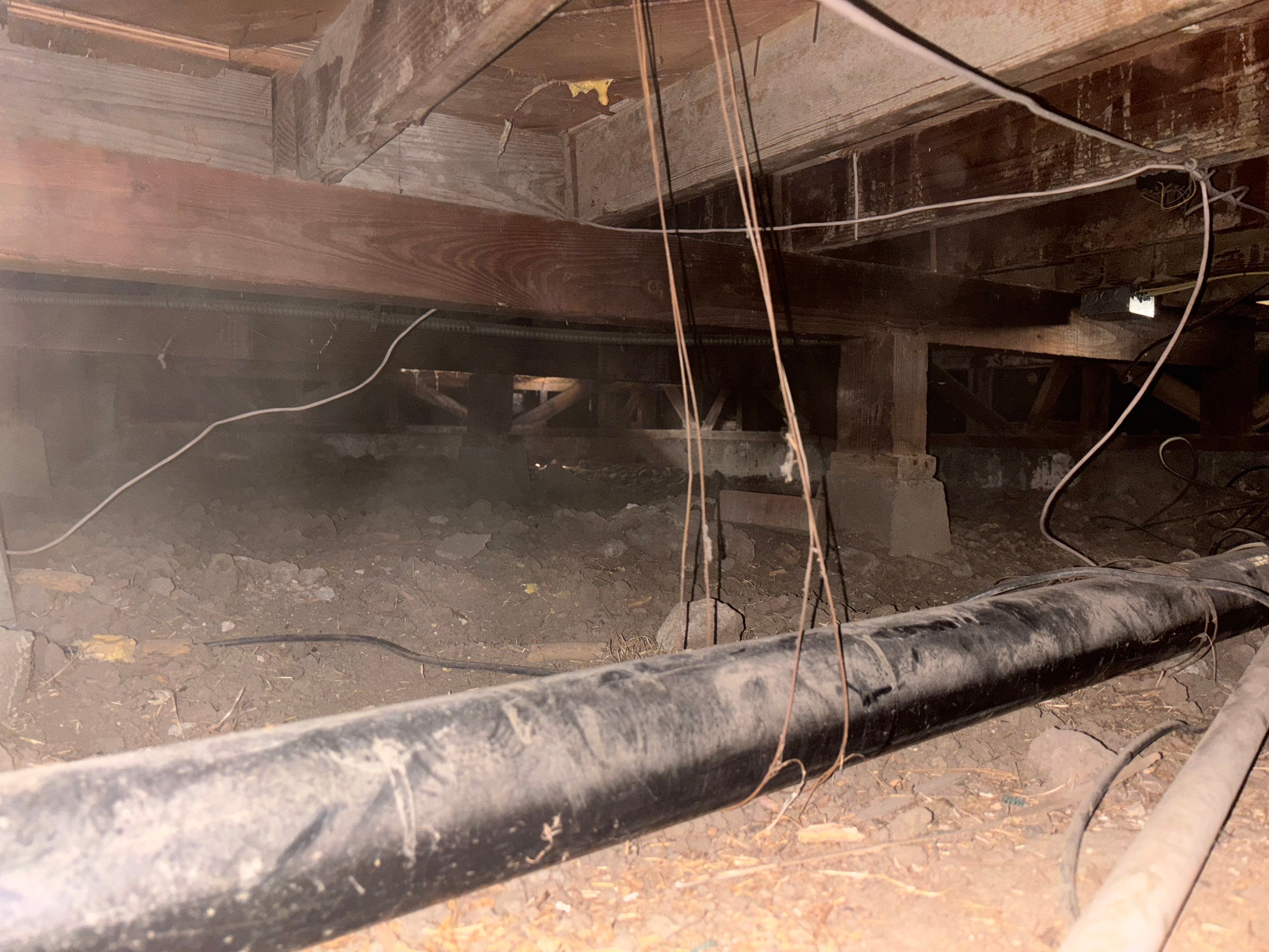 Project in La Puente by Insulation Labs