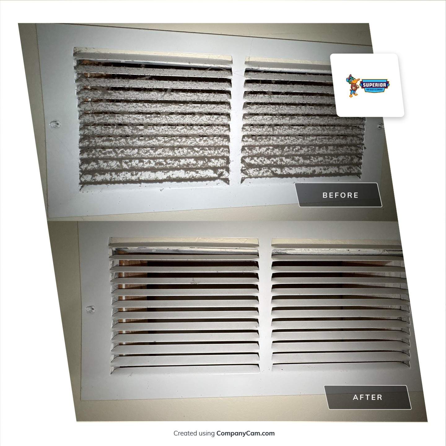 Air Duct & Dryer Vent Cleaning in Niles, OH by Superior Air Duct Cleaning