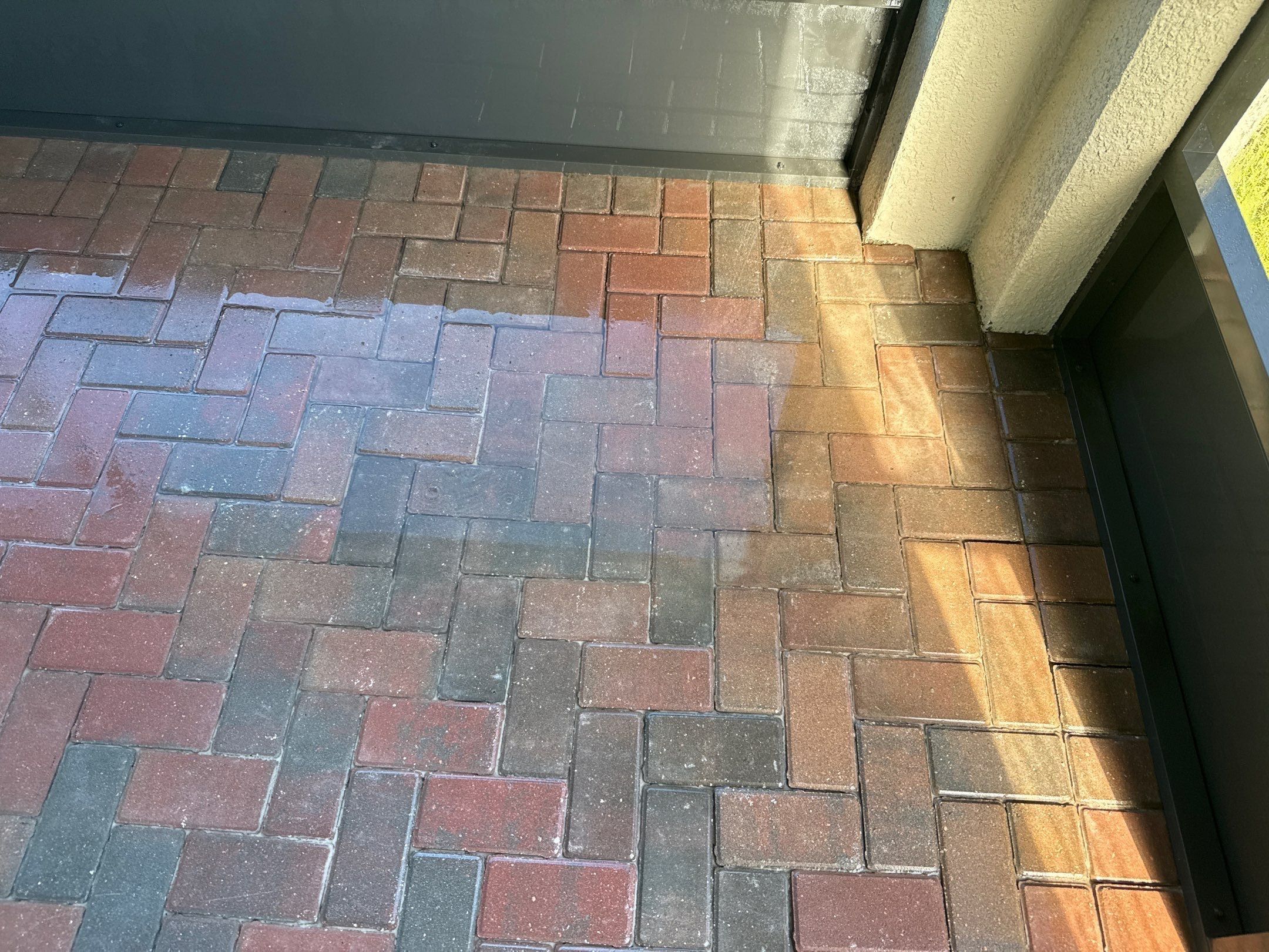 Complete House Wash, Driveway & Lanai Cleaning – Trevesta, Palmetto FL by Sunshine AquaWash