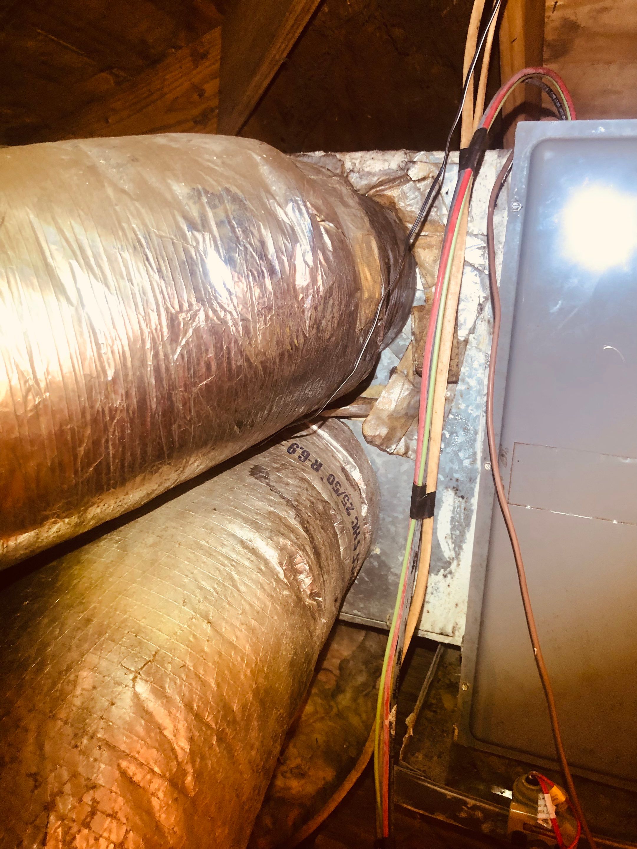 Upgrade Heat Pump To High Efficiency w/ Duct System by Doc Savage Heating and Air