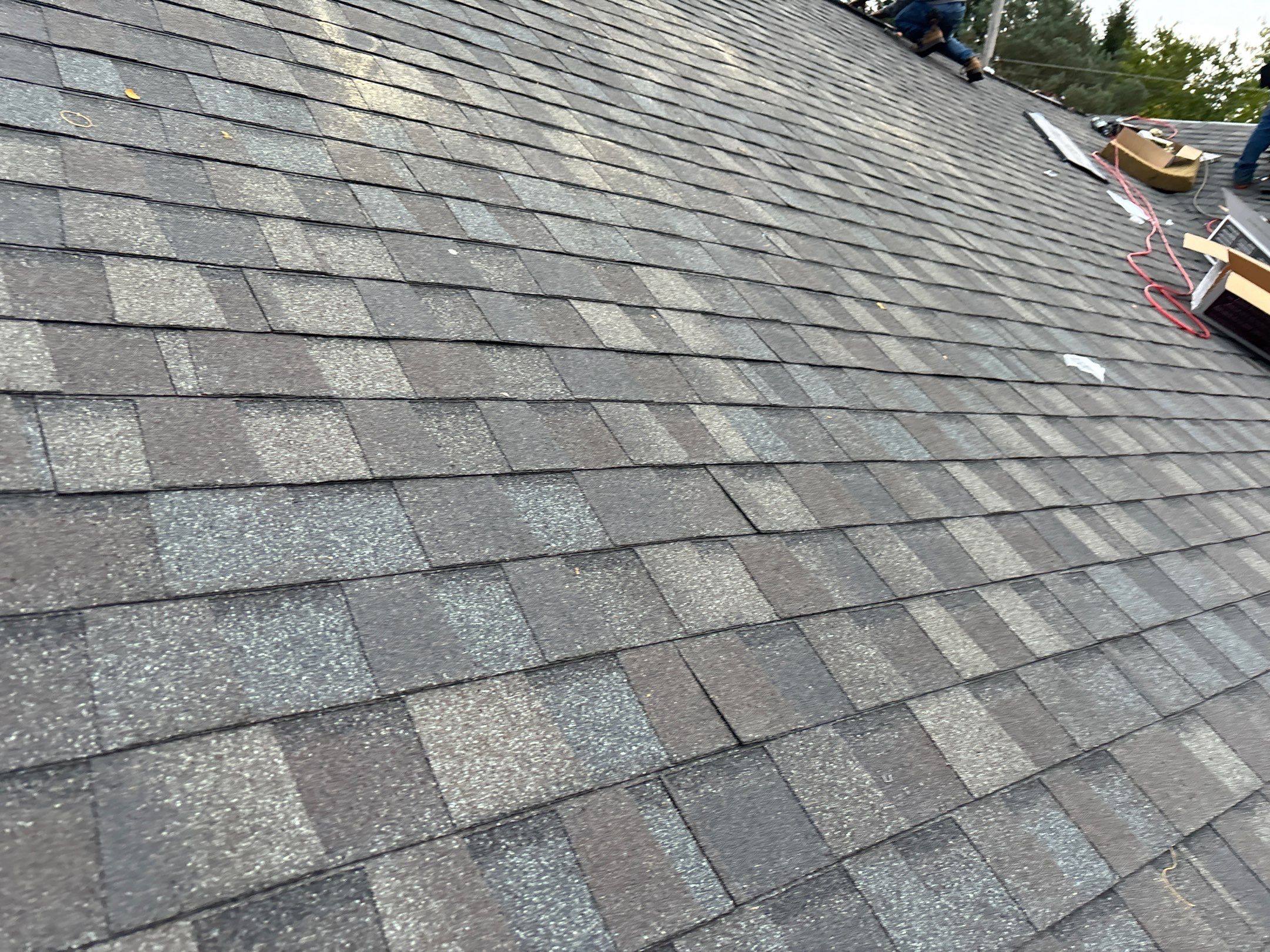 Roof Replacement using Owens Corning by 180 Contractors