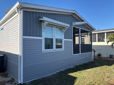 On-the-Spot Mobile Home House Wash in Terra Ceia, FL | Fisherman’s Cove RV Resort