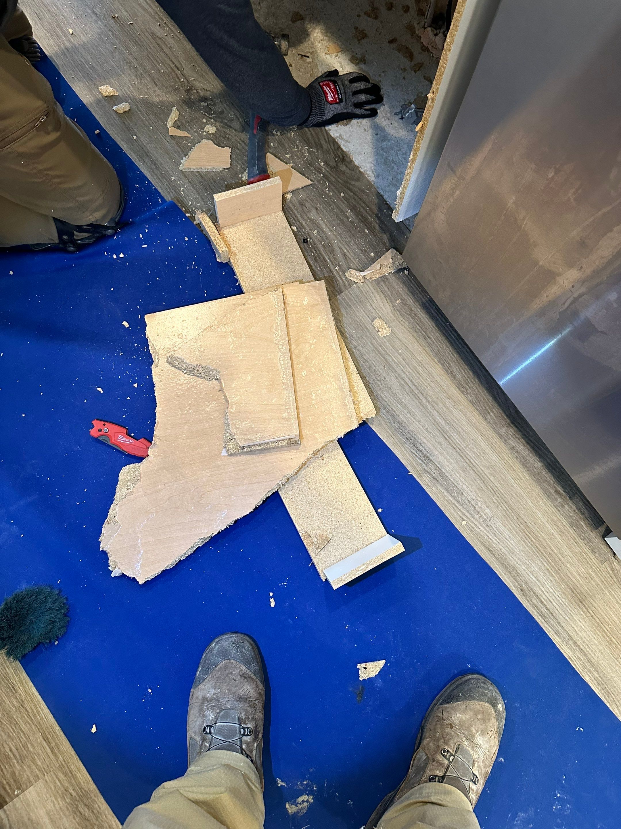 Water Damage in Aurora, CO by Alpha Restoration 