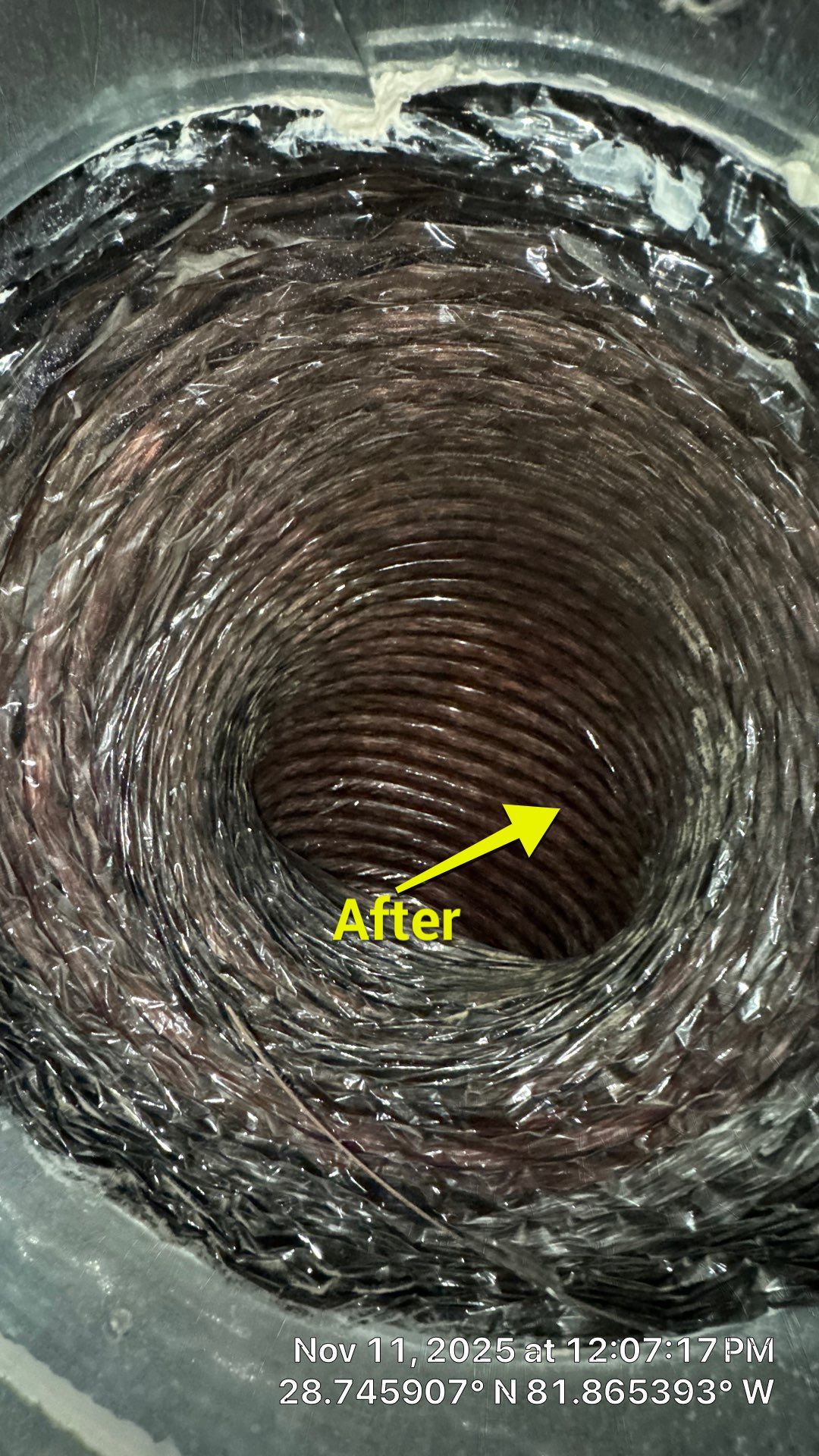 Air Duct Cleaning in Leesburg by Hygienic Air, Inc