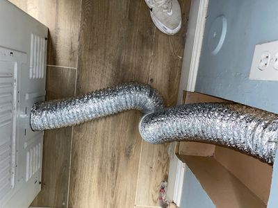 Dryer Vent Cleaning 