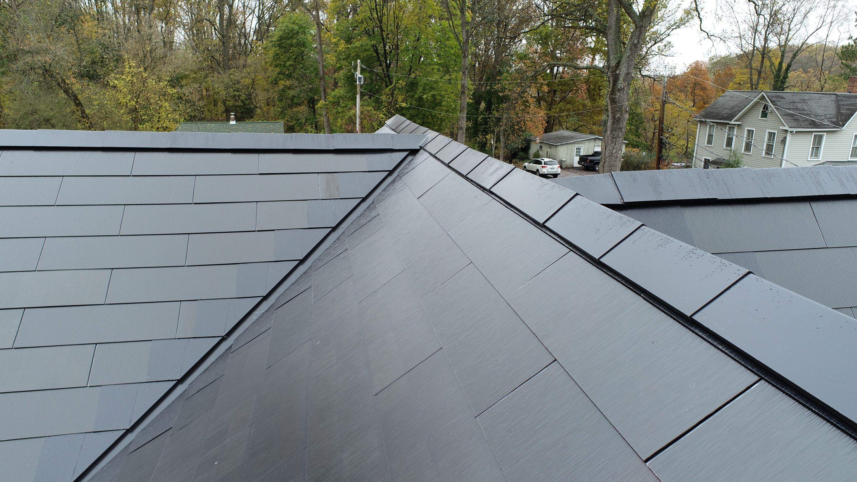 Tesla Solar Roof | Woodstock, MD by American Home Contractors