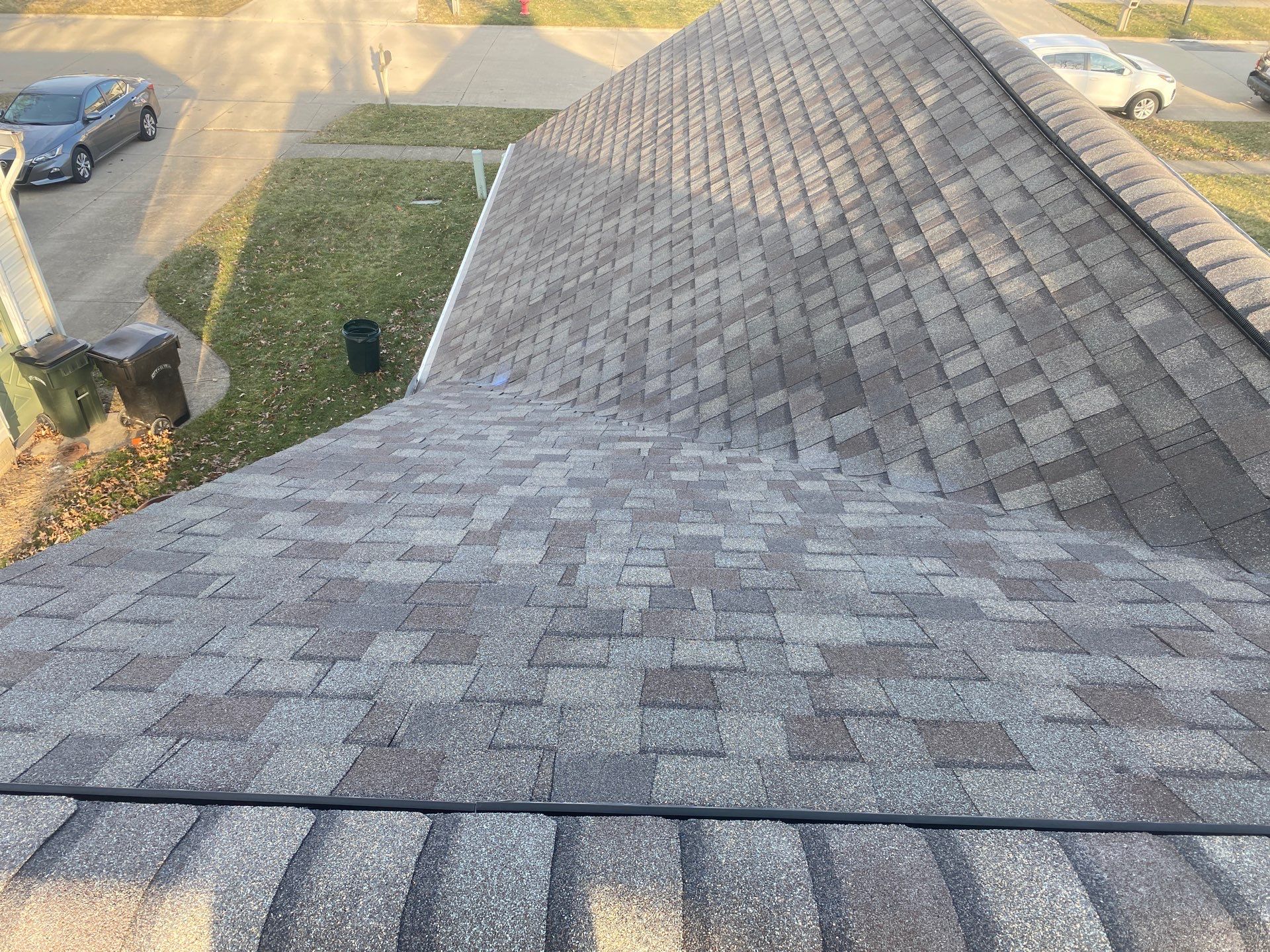 Roof Replacement by Homestyle in Elyria by Homestyle Home Improvements (HHI)