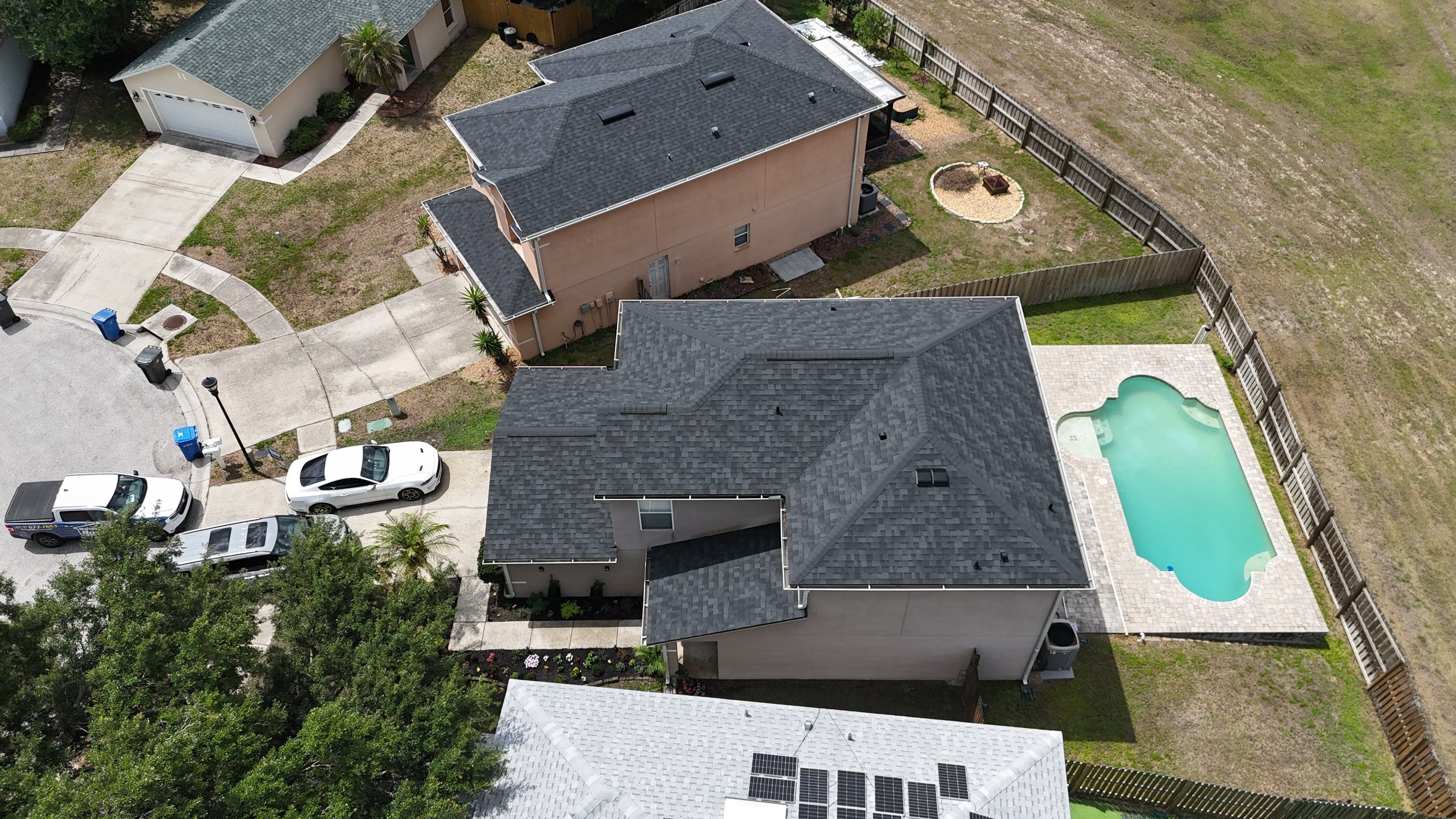 Roof Replacement in Seffner, FL by Shingle Masters Roofing