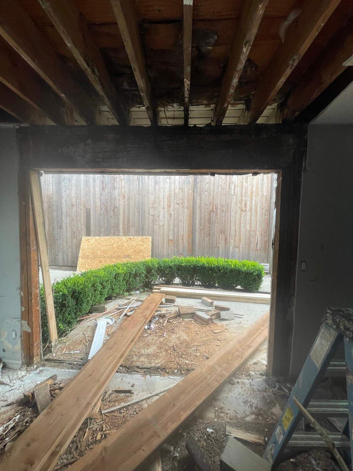 Structural Repair