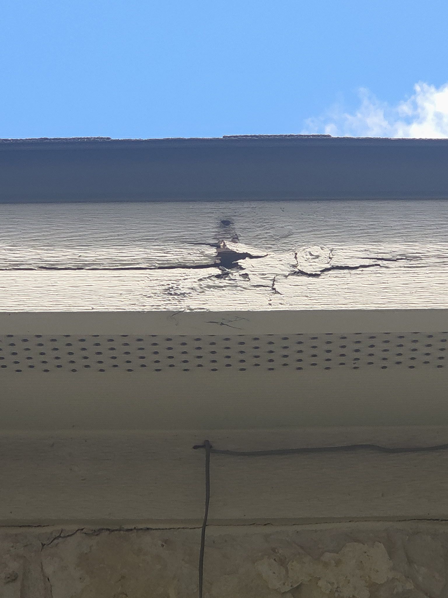Just Fascia repairs in Lakeway