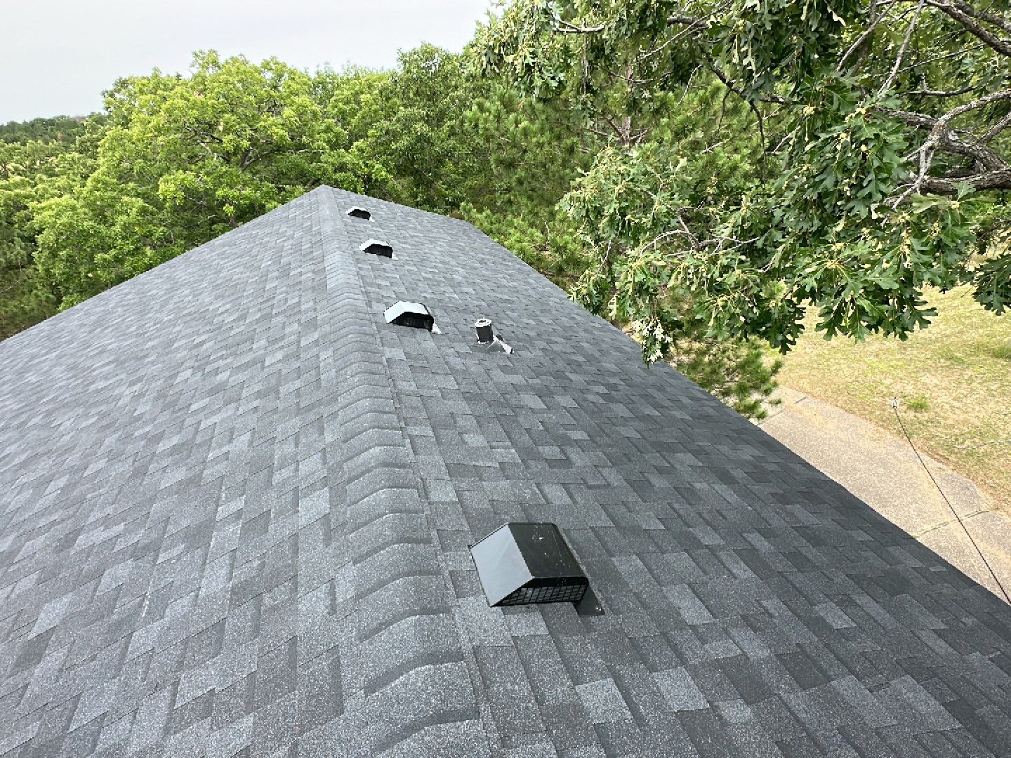 Roof & Siding Replacement  by Ascension Roofing & Siding