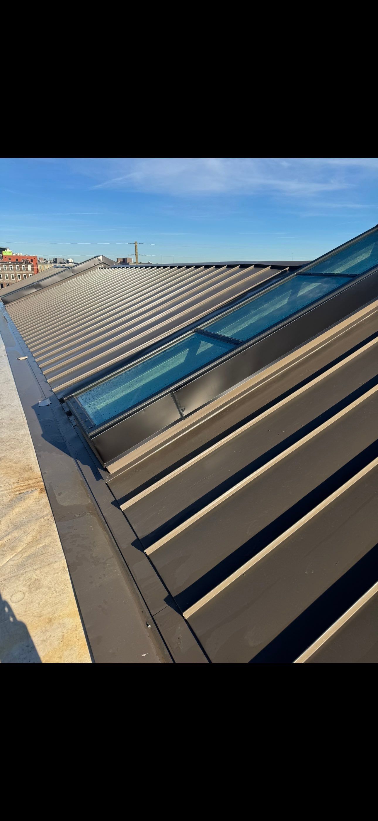 Hardwick Birmingham Alabama by Infinity Metal Systems