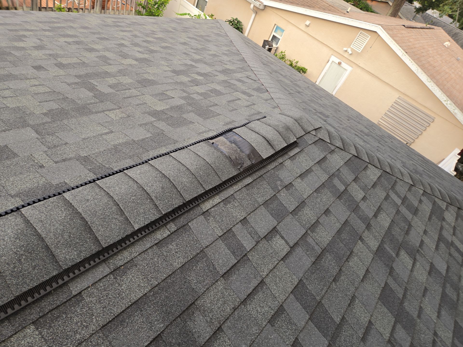 Project in Pinellas Park 33781 by Mitchell Roofing Company LLC 