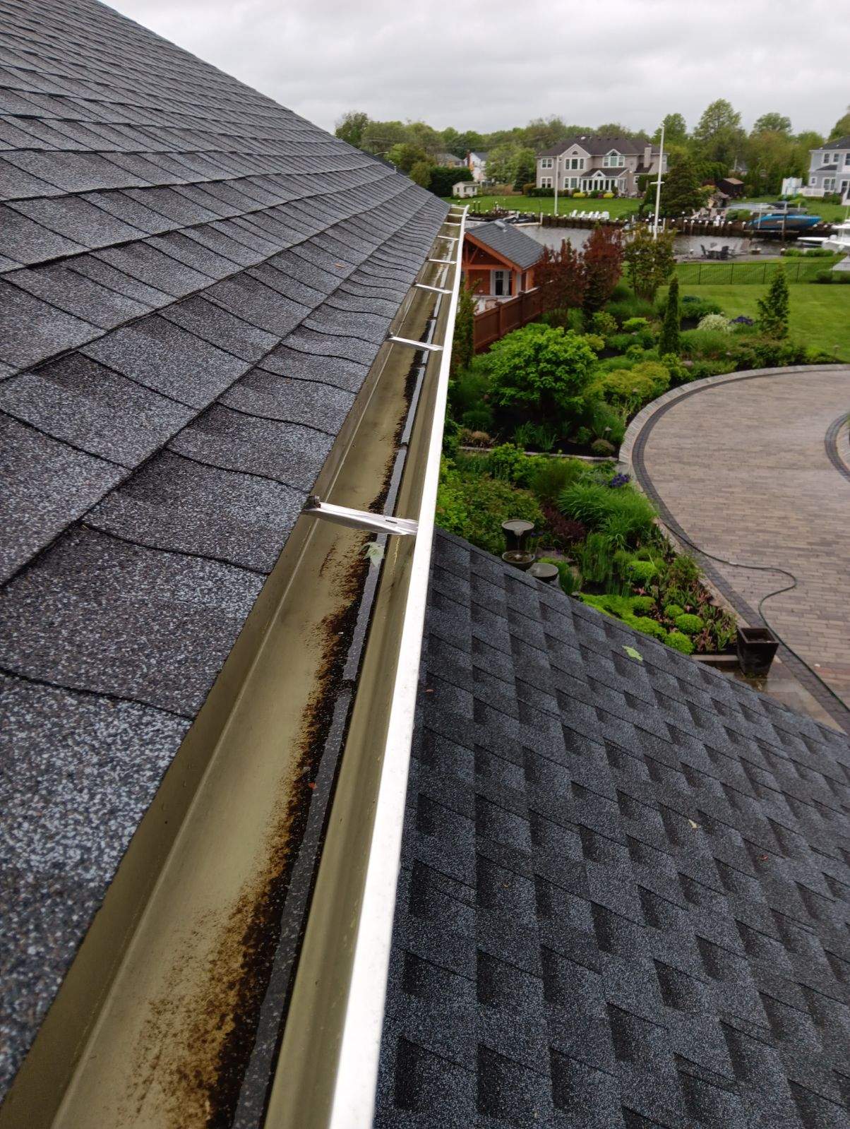Oceanport, NJ  by Clearview Washing