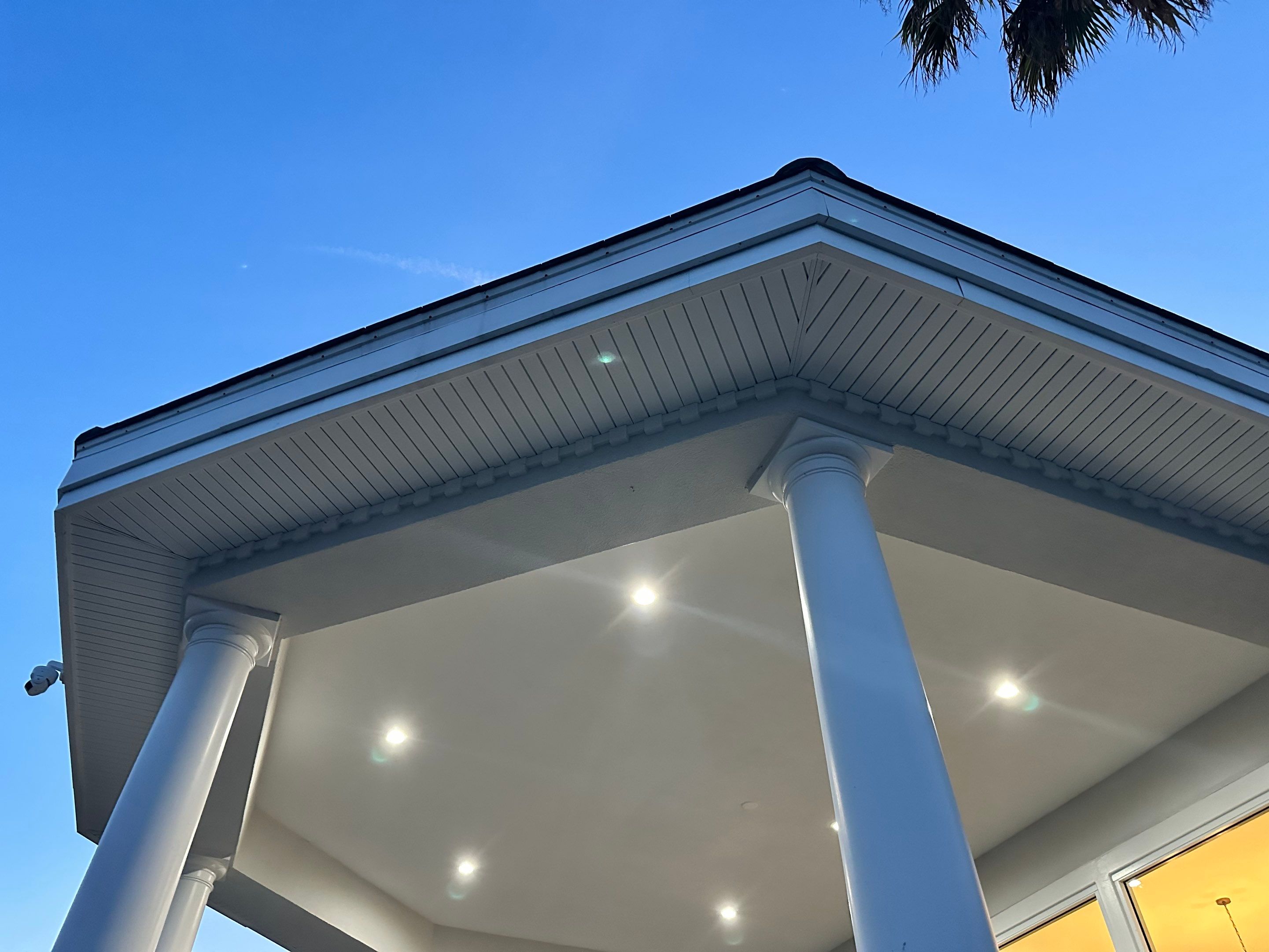 Gutter Repair and Resealing in Sarasota FL by Gutter Professors