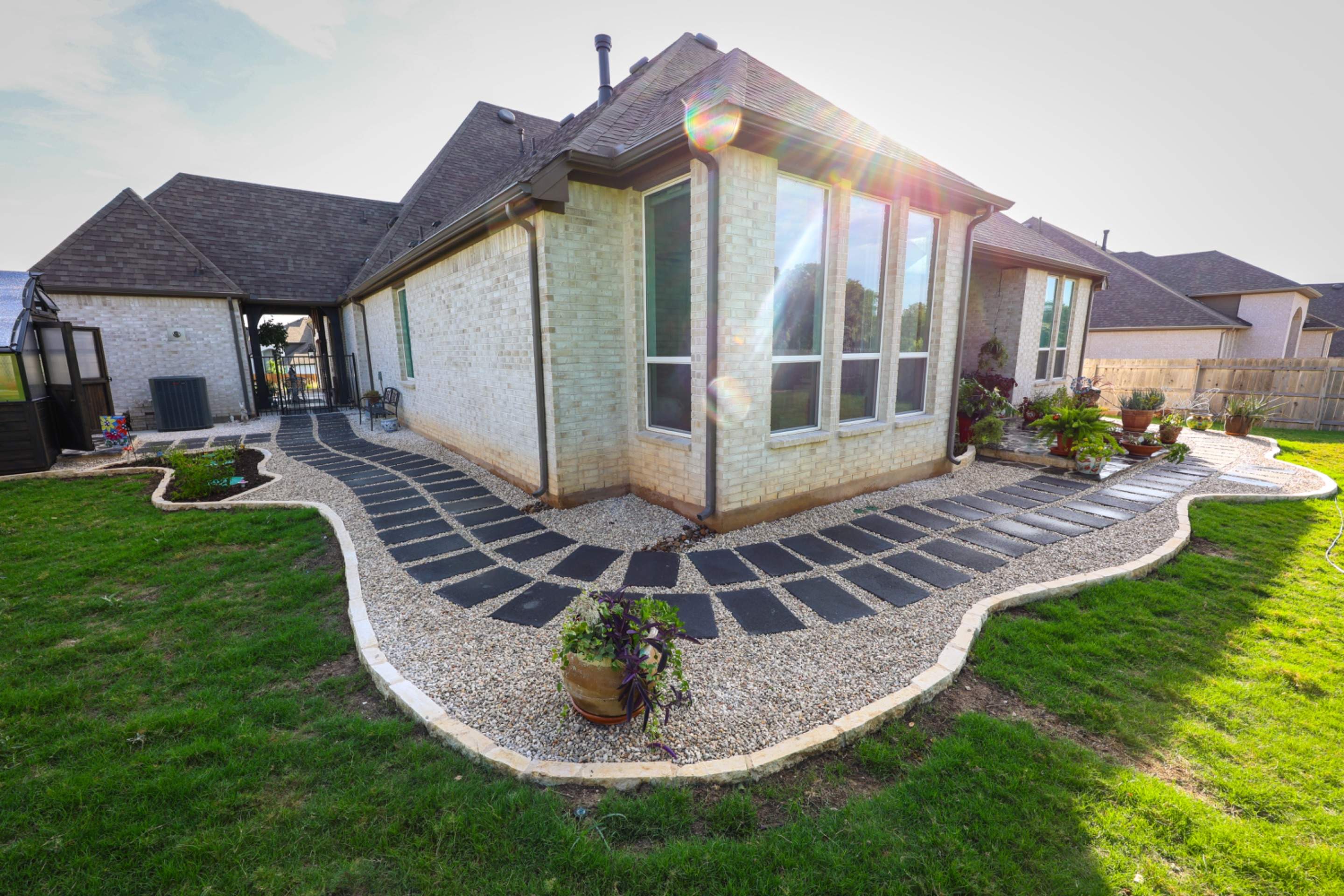 Timberwood Estates - San Antonio, TX by Hole In One Lawns, LLC