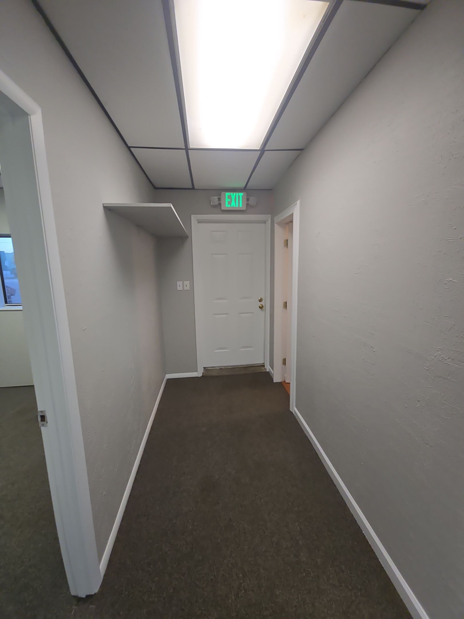 From Dull to Dynamic: Interior Office Transformation by J&M Painting LLC