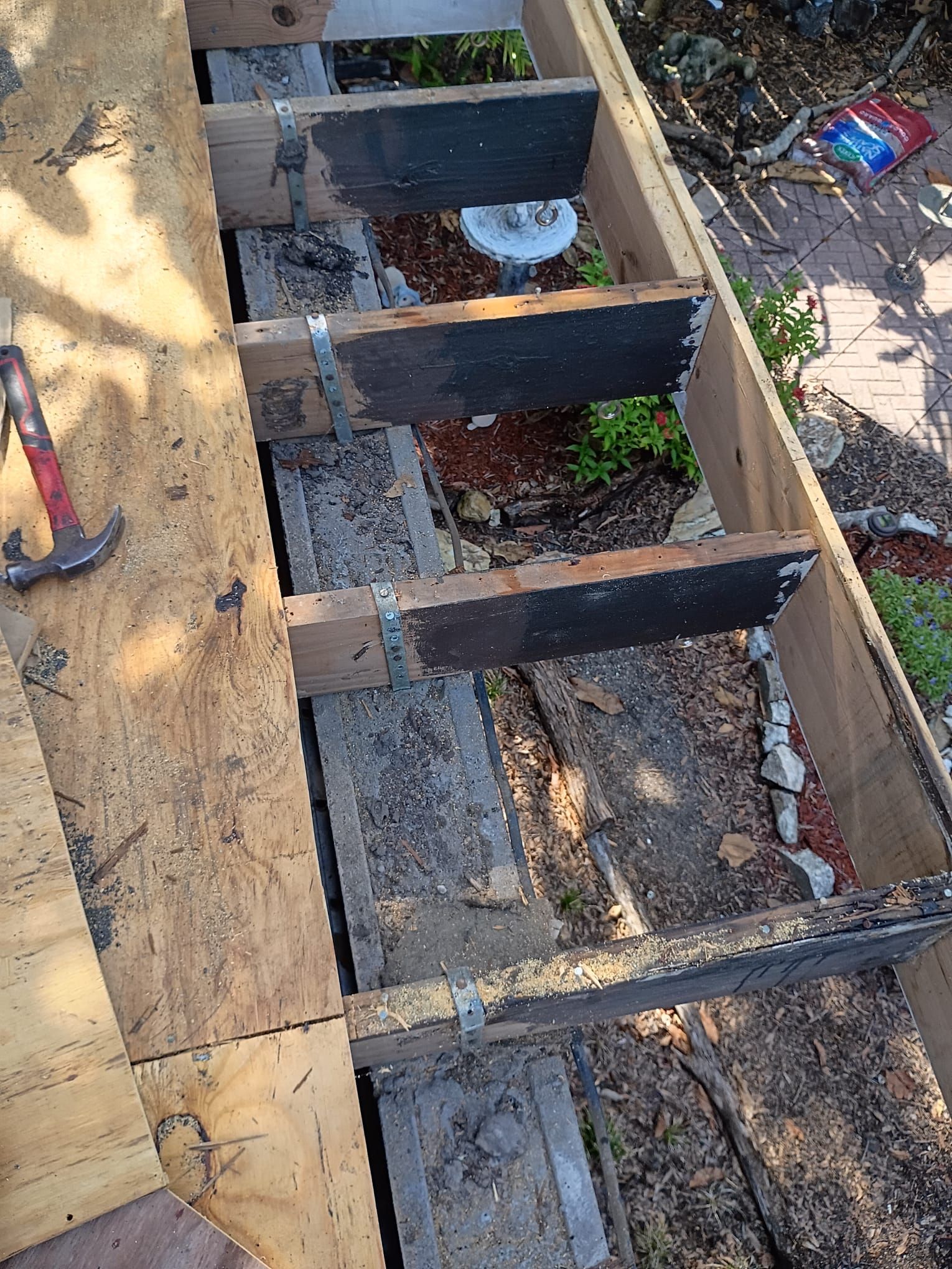 Project in Gulfport 33707 by Mitchell Roofing Company LLC