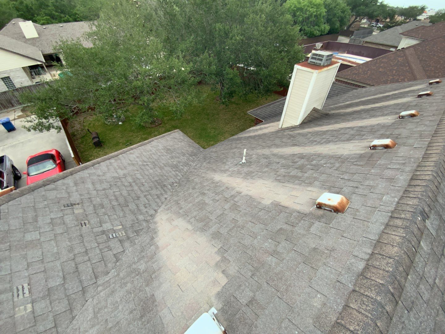 Residential Roofing Installation using GAF Timberline HDZ by Lighthouse Roofing