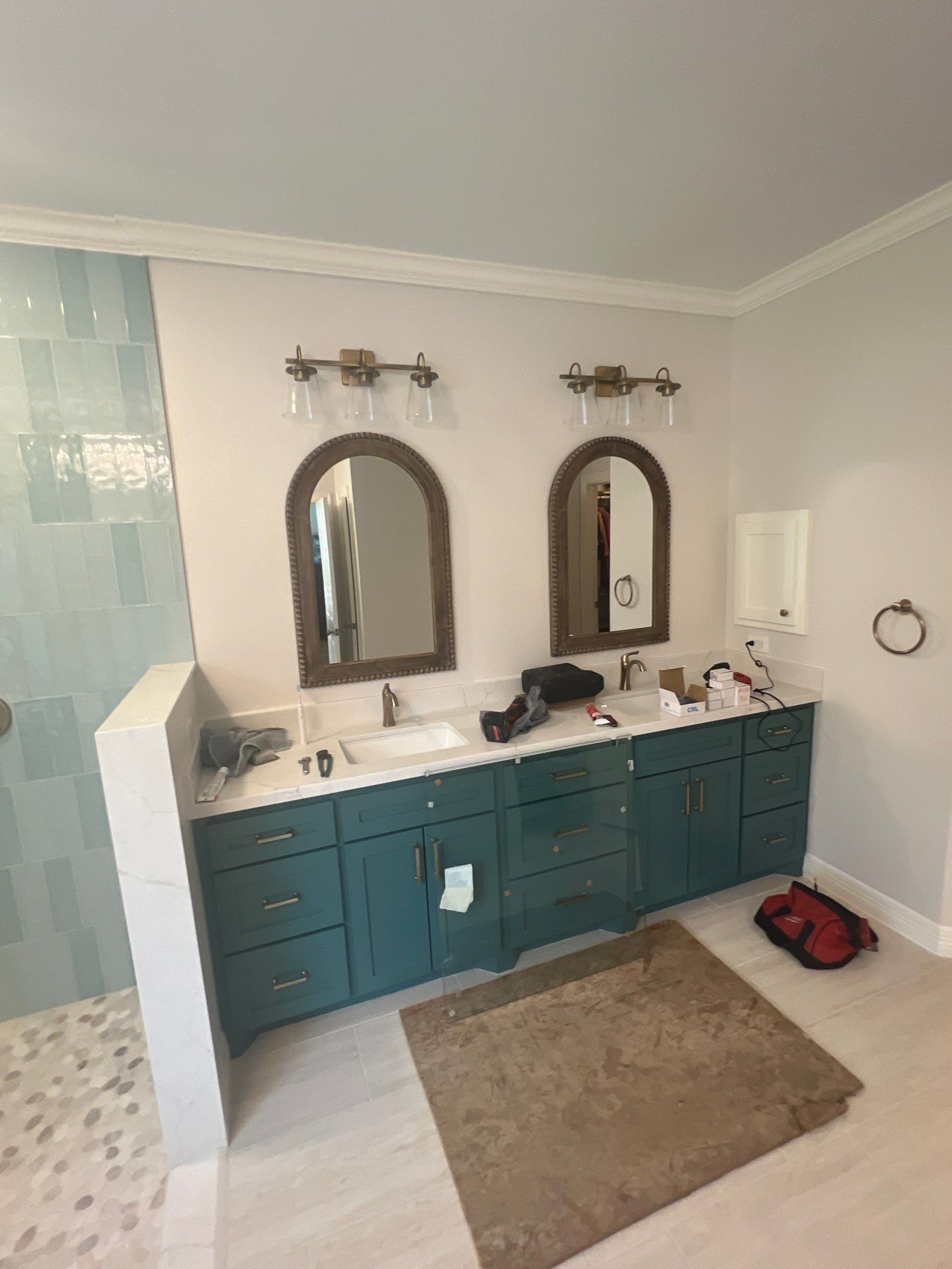 Project in Katy by Dove Construction