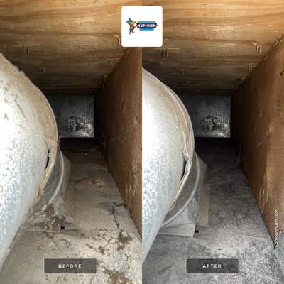 Air Duct Cleaning With a Vacuum Truck in Beaver, PA