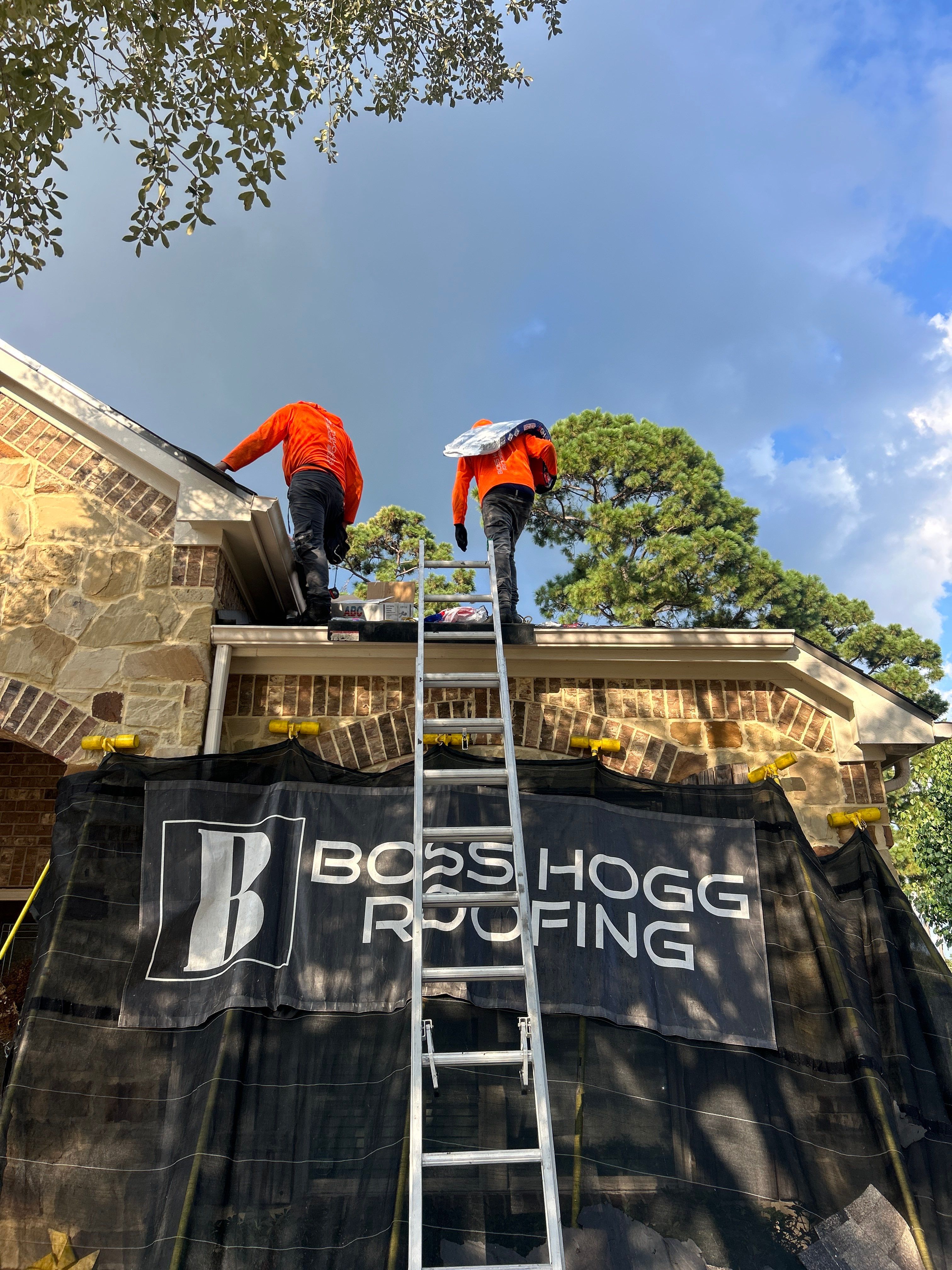Jai T. by Boss Hogg Roofing