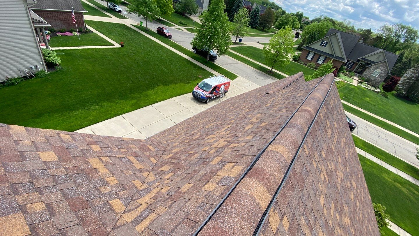 Roof Replacement using Owens Corning by 180 Contractors