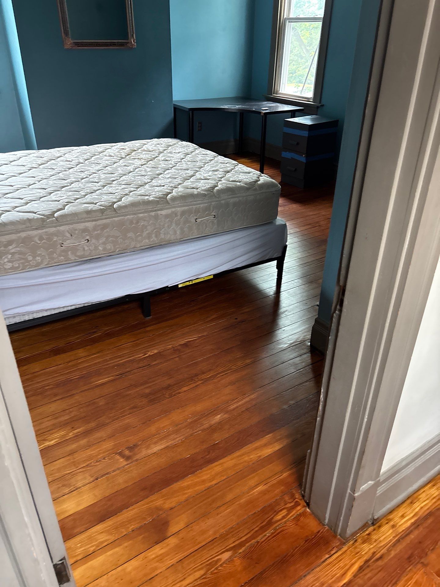 Historic Refinish Project in Covington by Footprints Floors Kentucky
