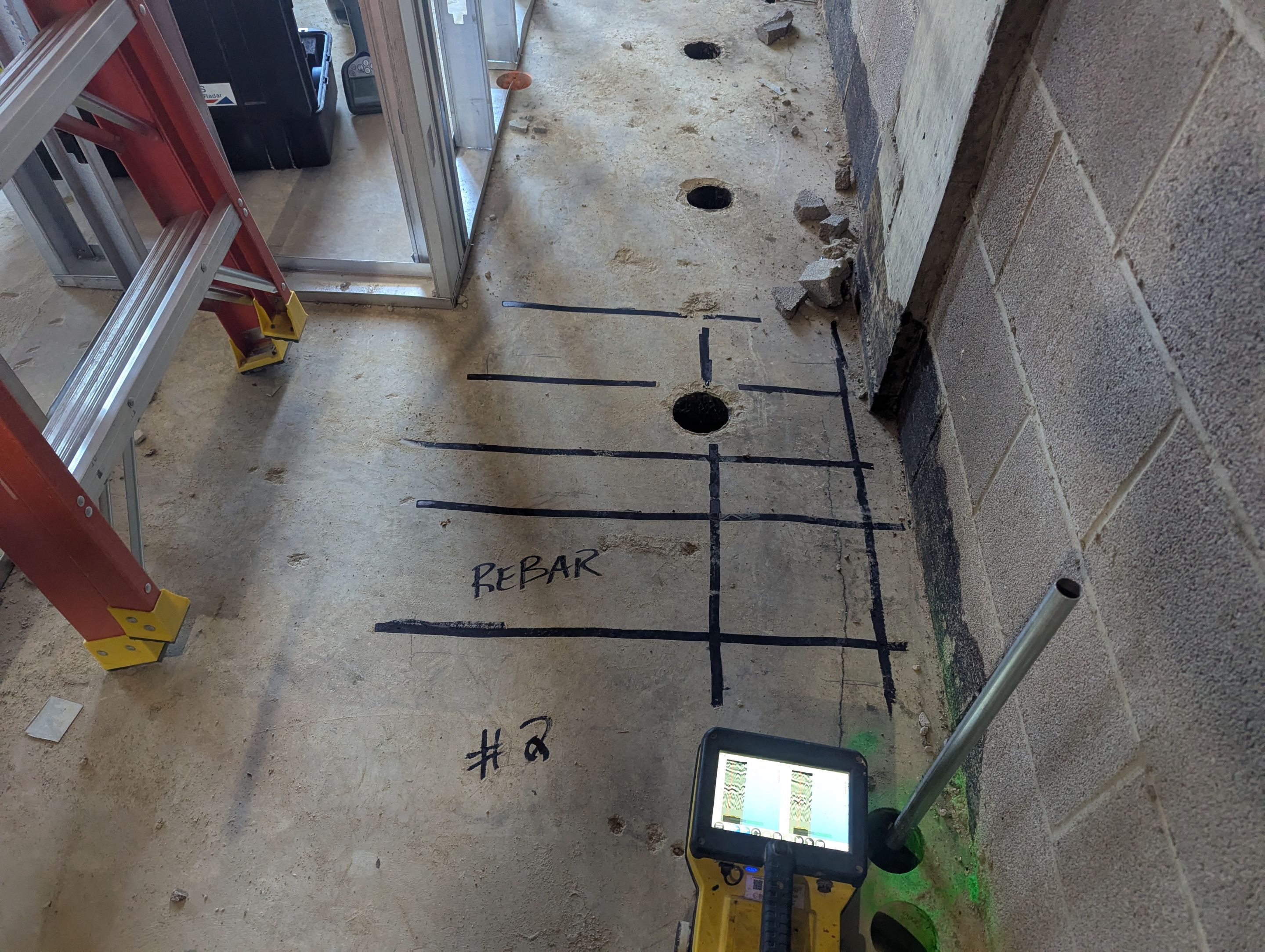 Comprehensive Concrete Scanning and Rebar Mapping in Martin, Tennessee by Alsip Locating Service, LLC