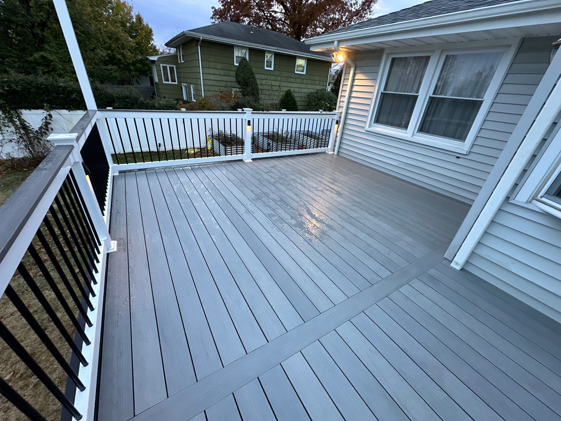Michael Gelber - Oradell NJ by deck guardian