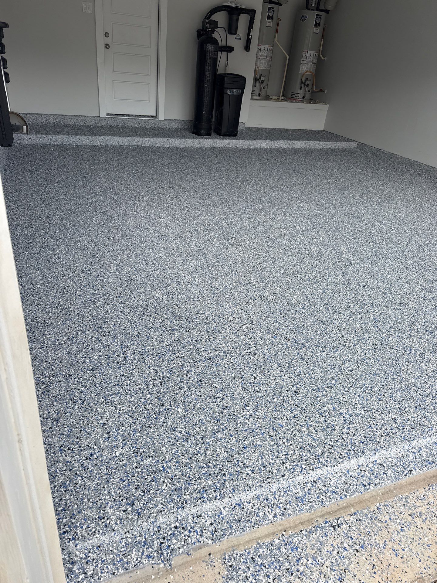 Project in Andice, TX by GarageExperts of Greater Austin